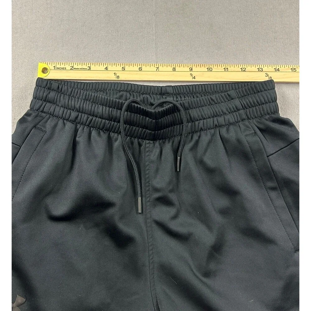 Under Armour Mens Black Sweatpants